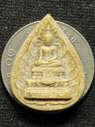  วัดสำนักขาม จ ชลบุรี พระผงหยดน้ำ พุทธมหาลาภ