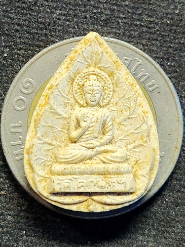 วัดโคกพระศิลาราม ชลบุรี พระผงหยดน้ำ หลวงพ่อโสม 