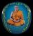 ล็อกเก็ตหลวงพ่อสนั่น วัดกลางราชครู จ.อ่างทอง ที่ระลึกฉลองสมณศักดิ์ ปี66