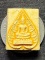วัดเกาะลอย ระยอง พระผง พิมพ์ใบโพธิ์ คะแนน หลวงปู่ทิม วัดระหารไร่ ร่วมปลุกเสก ปี14
