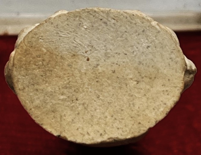 พระกริ่งสิทธิพร วัดขุมข้าว จ.นครนายก เนื้อผง กริ่งดัง เคาะเดียว