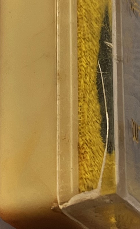 +พระผง รูปเหมือนหลวงพ่อทอง วัดสระแก้ว จ.สระแก้ว เคาะเดียว