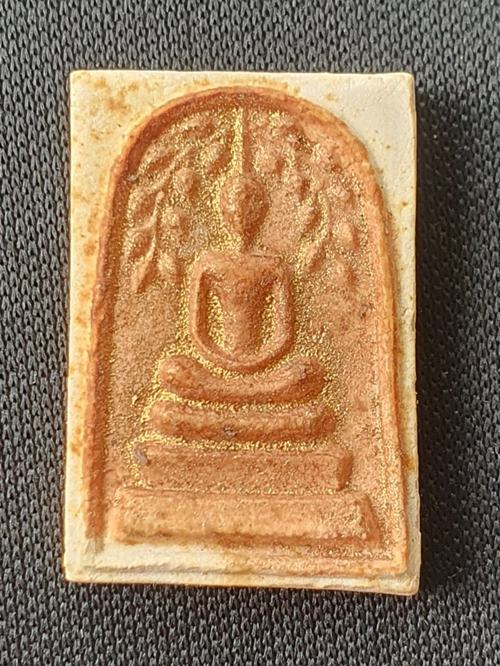 พระสมเด็จอุดมทรัพย์ หลวงพ่อชัยยุทธ วัดเวียงทุน ราชบุรี