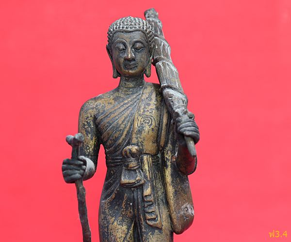 พระสีวลี สูง 10.5 นิ้ว พระบ้าน