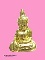 พระผงลอยองค์ หลวงพ่อทอง วัดเขาตะเครา สวยเดิม