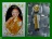 รูปภาพหลวงปู่หงษ์ สุสานทุ่งมน จ.สุรินทร์ หลังแผ่นเงิน ฝังตะกรุด ติดเหรียญเม็ดกระดุม ปี2555.......เคา