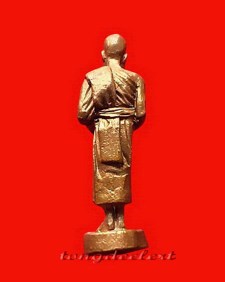 รูปหล่อยืนหลวงพ่อมี วัดมารวิชัย จ.พระนครศรีอยุธยา รุ่นแรก สวยมากค่ะ