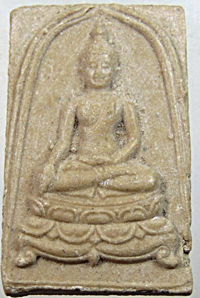 ๒๐ สมเด็จพุทธนายก วัดอำภาศิริวงศ์ (คลอง 16) อ.องครักษ์ นครนายก ปี ๑๑