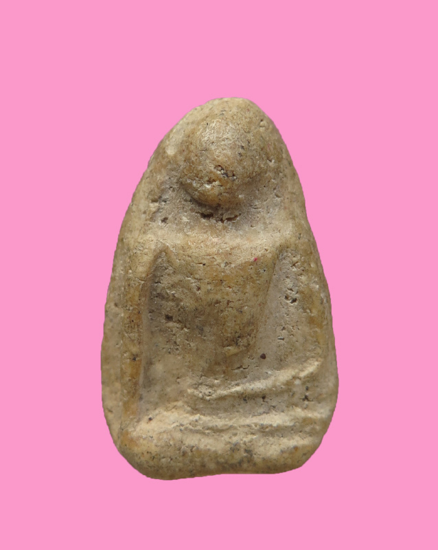 พระเม็ดบัว เนื้อผง เก่า