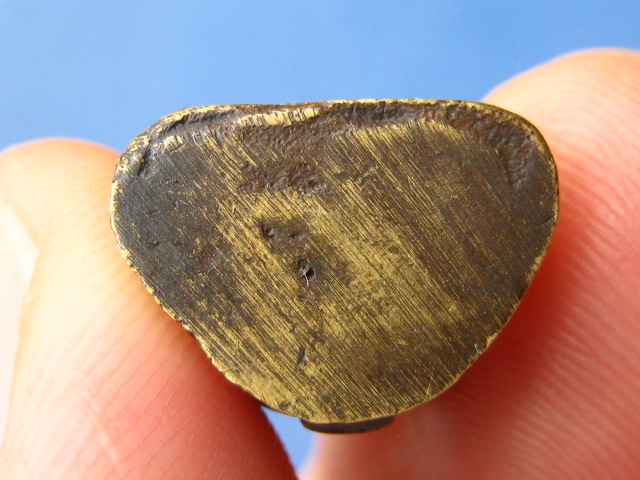 รูปหล่อ หลวงพ่อย่น วัดกงไกรลาศ จ.สุโขทัย