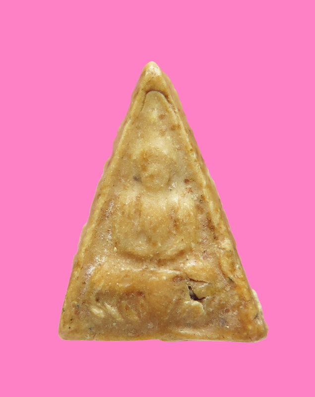 นางพญา เนื้อผงน้ำมัน สูงประมาณ  1.2 เซ็นติเมตร