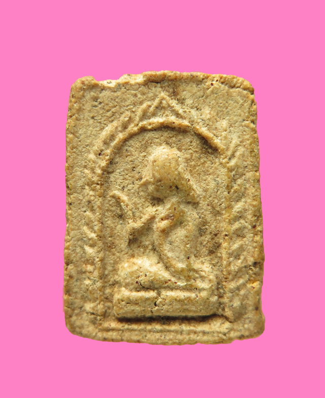 นางกวักเนื้อผงเกษร เก่าครับ