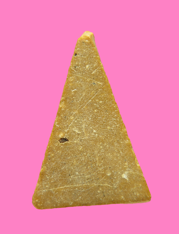 นางพญา เนื้อผงน้ำมัน พิมพ์มีหู