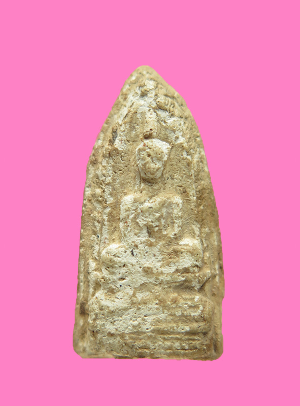 พระผงเก่า พิมพ์พระรอด องค์จริงสวยกว่าในรูป