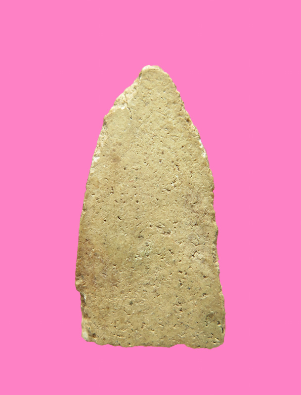 พระผงเก่า พิมพ์พระรอด องค์จริงสวยกว่าในรูป