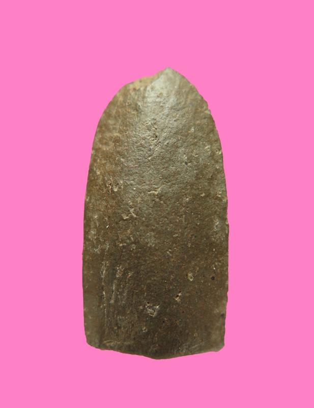 พระรอดเนื้อเขียว เก่า