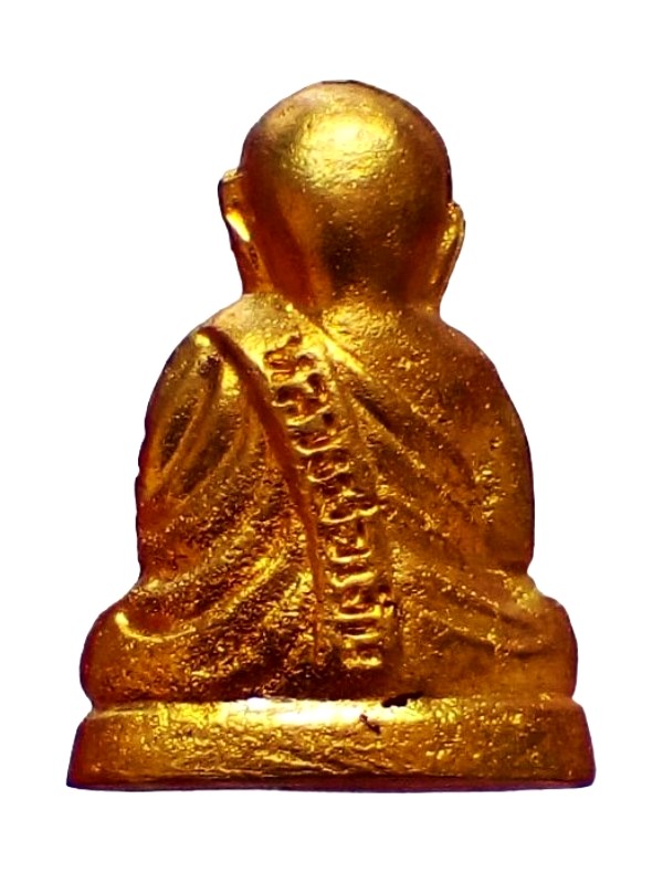 🙏 รูปเหมือน หลวงพ่อเงิน วัดบางคลาน  * รุ่นบูรณะโบสถ์ วัดบึงนาราง *  ปี 2561 ... ประสบการณ์ ✓