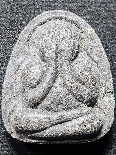 วัดอ่างศิลา ชลบุรี พระปิดตา หลวงพ่อพูลทรัพย์ รุ่นคูณพูลทรัพย์ 2537