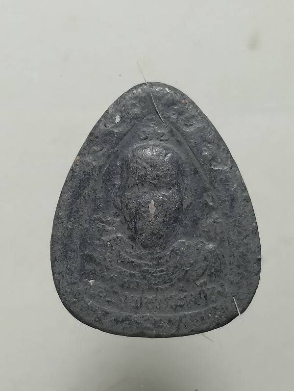 พระปิดตาหลวงพ่อประเทือง วัดเทพประทารพร เพชรบูรณ์