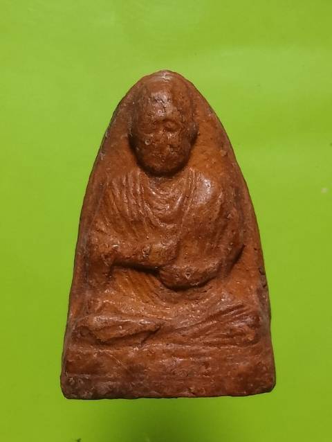 พระผงผสมดินพิมพ์สมเด็จโต 