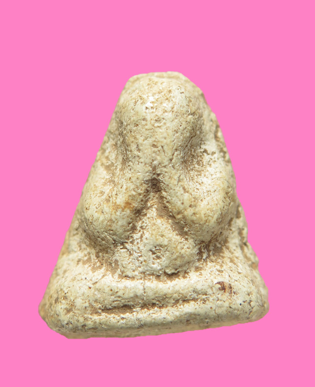 พระปิดตา เนื้อผงพุทธคุณ พิมพ์ลึกๆ เก่าๆ