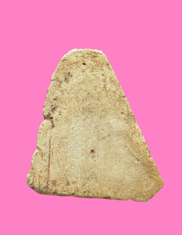 พระปิดตา เนื้อผงพุทธคุณ พิมพ์ลึกๆ เก่าๆ