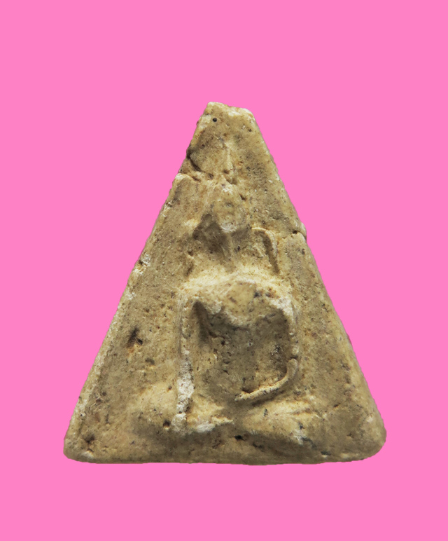 นางพญาเนื้อผง เก่า