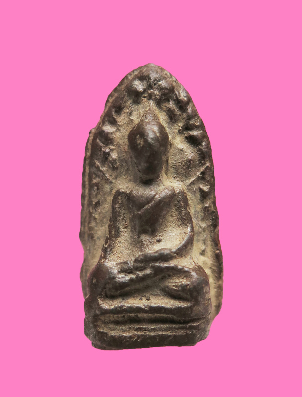 พระรอดเนื้อเขียว