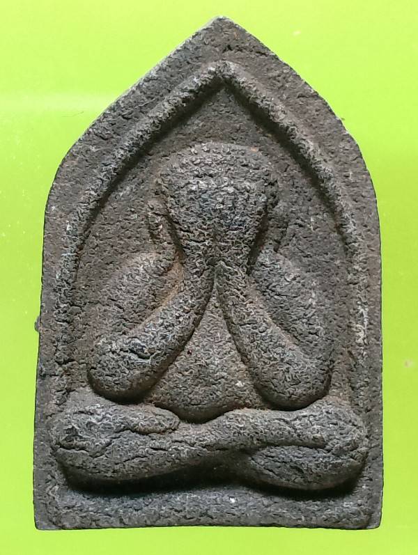 พระะปิดตาหลวงปู่สุระ  วัดสวนใหม่ จ.ยะลา 