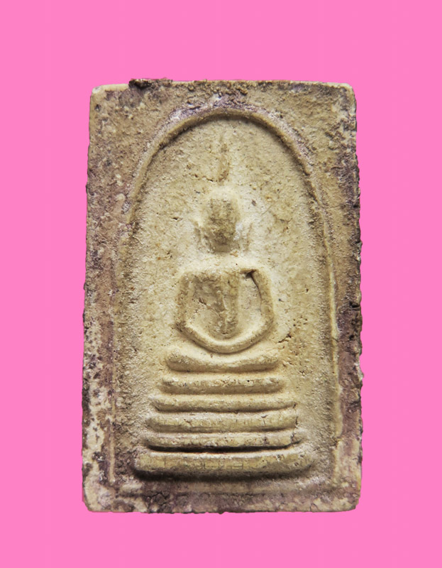 สมเด็จฐานห้าชั้น แขนหักศอก