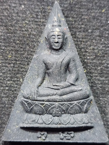วัดเขาสุกิม จันทรบุรี สมเด็จนางพญา รุ่นสร้างพระเจดีย์ 2539