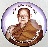 ล็อกเก็ตหลวงปู่มงคลสวัสดิ์ (ถวิลย์) วัดถ้ำเบญจรัตน์นคร กาญจนบุรี
