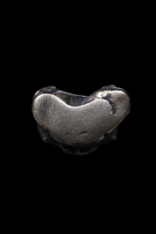 รูปหล่อพระพิฆเนศวร เนื้อสำริด ศิลปะนครศรี