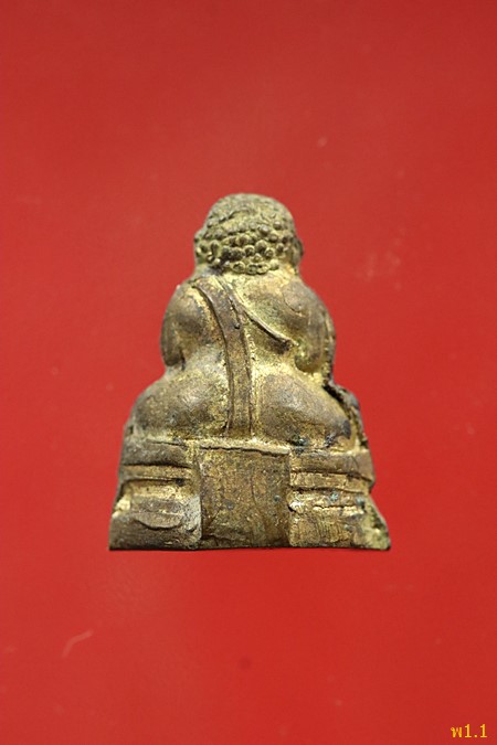 รูปหล่อพระสังฆจายไม่ทราบที่