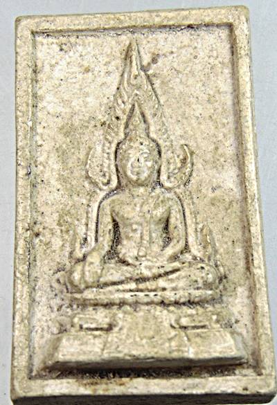 ๒๐ พระหินลอย วัดพืชอุดม ปทุมธานี