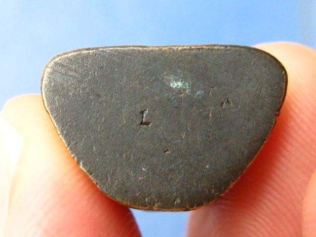 รูปหล่อ หลวงพ่อโอน วัดโคกเดื่อ จ.นครสวรรค์