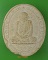 พระผงรูปเหมือนสมเด็จพระสังฆราช วัดบวรนิเวศวิหาร กทม. .D213.