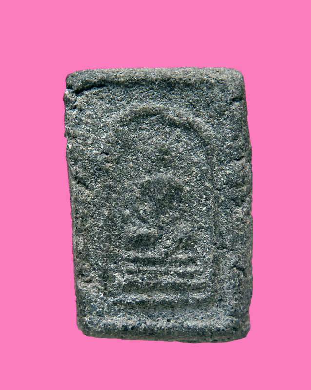 สมเด็จพิมพ์คะแนน เนื้อผงดำ