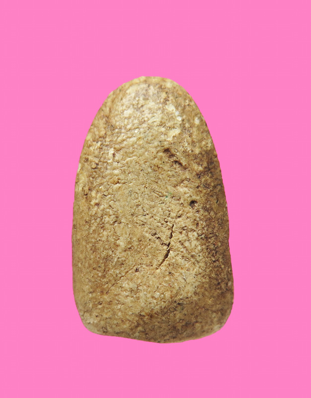 พระผงพิมพ์เล็บมือ ฐานบัวขีด