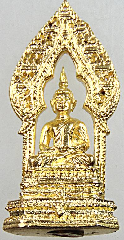 ๒๐ รูปหล่อพระนิรันตราย วัดนิเวศธรรมประวัติ
