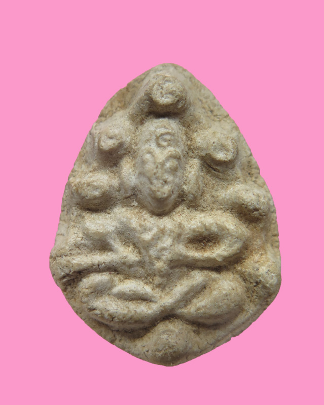 พระอุปคุต เนื้อผง เก่า