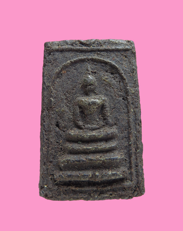 สมเด็จเนื้อผงว่านยา