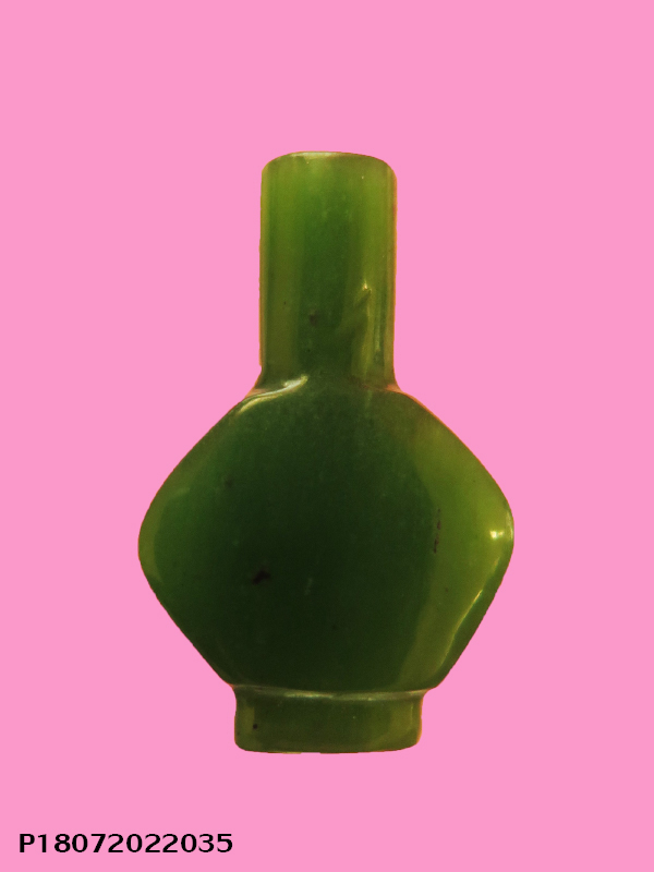 แจกันหยก กันไฟ หลวงพ่อวิริยังค์