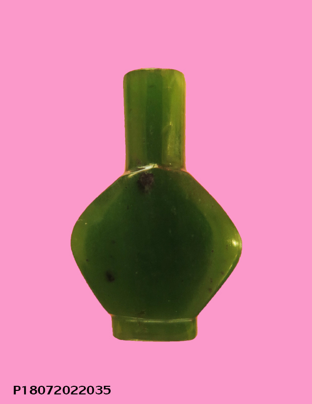 แจกันหยก กันไฟ หลวงพ่อวิริยังค์