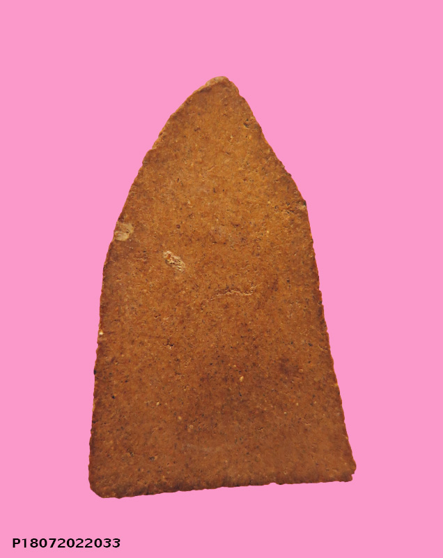 พระพิมพ์วัดสามปลื้ม เนื้อผงแก่น้ำม้น