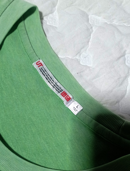 เสื้อ UNIQLO ของแท้ ONE PIECE วันพีช