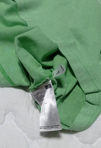 เสื้อ UNIQLO ของแท้ ONE PIECE วันพีช