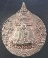 เหรียญพระพุทธภาวนาวิริยบารมี วัดระฆังโฆสิตารามวรมหาวิหาร จ.กรุงเทพฯ เนื้อนวะโลหะแก่ทอง สวยครับ