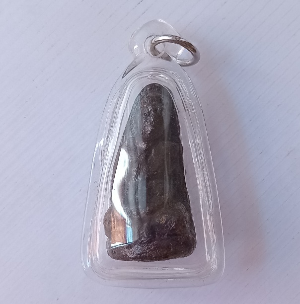 รูปเหมือนหลวงพ่อทองสุข วัดโตนดหลวง