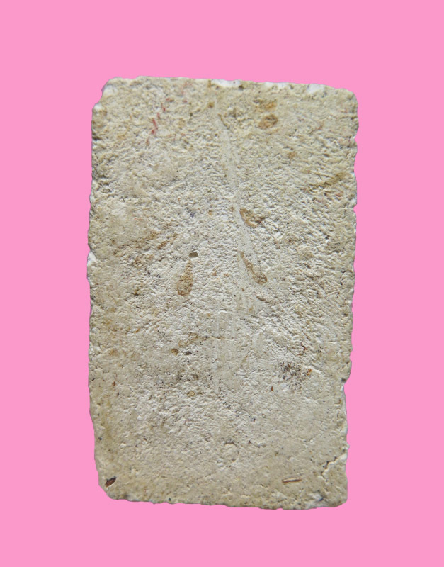 สมเด็จปรกโพธิ์ เนื้อผงผสมผงเก่า